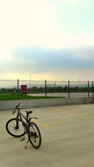 MTB, bicyle, bike, day, noon, sunset, mobile wallpaper, android wallpaper, iPhone wallpaper, phone wallpaper