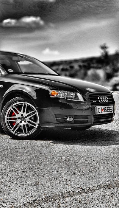 Audi a4 b7, car, drift, old, tokyo, mobile wallpaper, android wallpaper, iPhone wallpaper, phone wallpaper