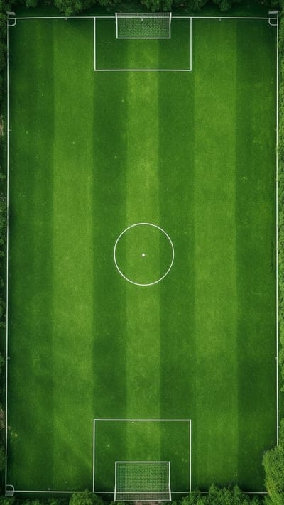 football field,football,field,markup,gate