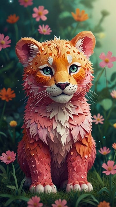 Cute,Flowers,Kawai