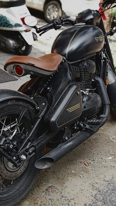 Jawa Perak, 2020, bike, jawaperak, motor, motorcycle, mobile wallpaper, android wallpaper, iPhone wallpaper, phone wallpaper