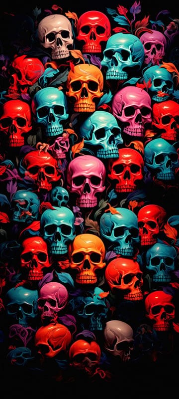 skull