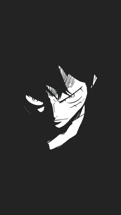 one piece luffy, one piece, zoro, anime, black , monkey