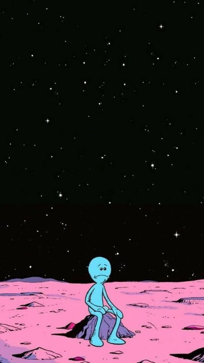 Pin en БОНÐ, Trippy Cartoon