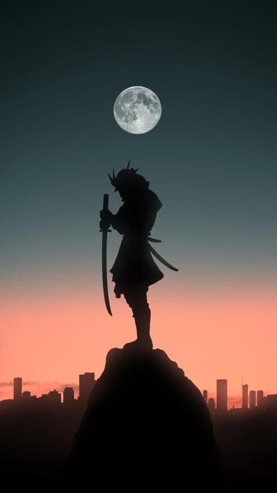 samurai,sword,warrior,silhouette,dark