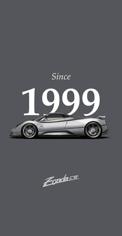 Pagani Zonda, car, super, mobile wallpaper, android wallpaper, iPhone wallpaper, phone wallpaper