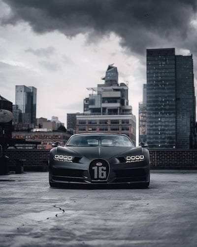 Bugatti, 16, atmosphere, black, bugatti chiron, pur sport, richest car, skyline, sport car, veryon, mobile wallpaper, android wallpaper, iPhone wallpaper, phone wallpaper