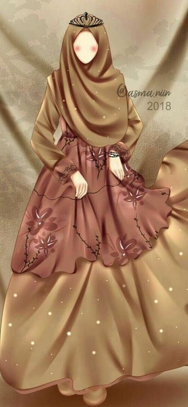 facelesshijabiprincess,facelesshijabi,girly