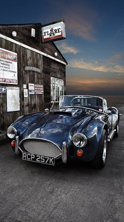 Sport car, blue, car, mobile wallpaper, android wallpaper, iPhone wallpaper, phone wallpaper