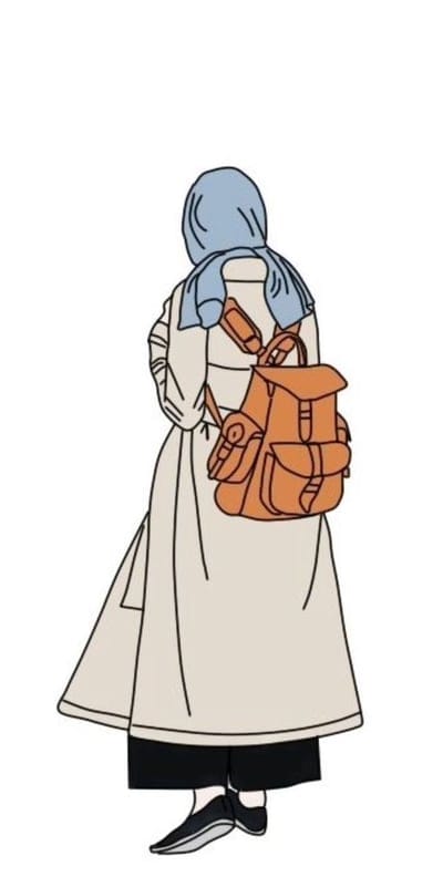 facelesshijabifashionistawearingbackpackback,facelesshijabifashionistawearingbackpack,facelesshijabifashionista,facelesshijabifashionistaback
