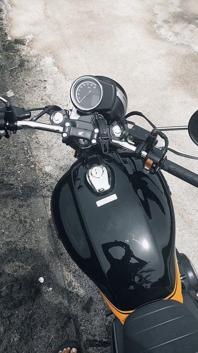 Honda CB350 RS, Bike, mobile wallpaper, android wallpaper, iPhone wallpaper, phone wallpaper
