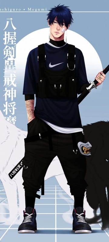 anime
