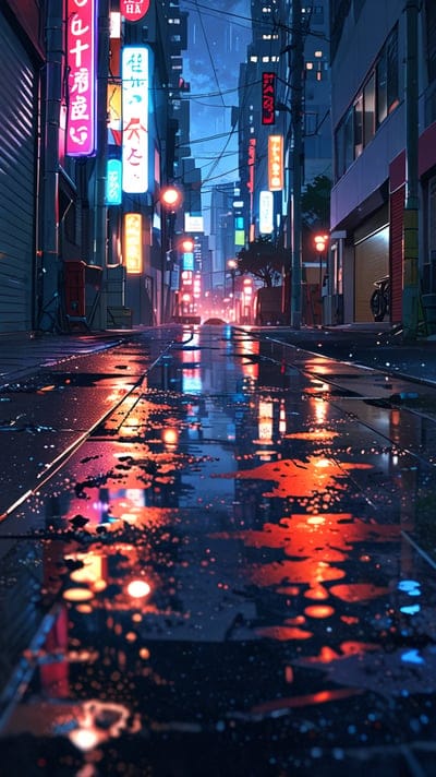 City,Rain,Anime,Anime Wallpaper,Wallpaper,8k Wallpaper,4k Wallpaper,Vibrant,Cool,Hd backgrounds,Hq Backgrounds,Cyber Punk