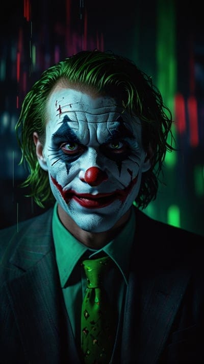 Joker,Cool,Dark,Hacker,Hacking