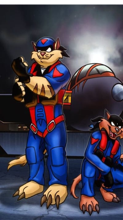 Swat Kats,animal,cartoons,characters,cool,entertainment, new