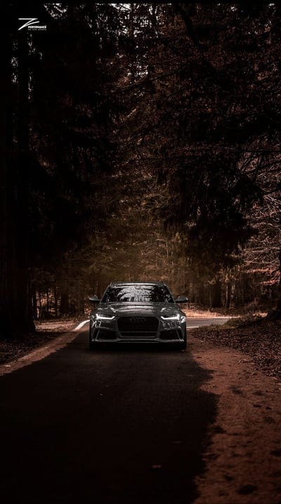 Audi, autumn, car, nature, mobile wallpaper, android wallpaper, iPhone wallpaper, phone wallpaper