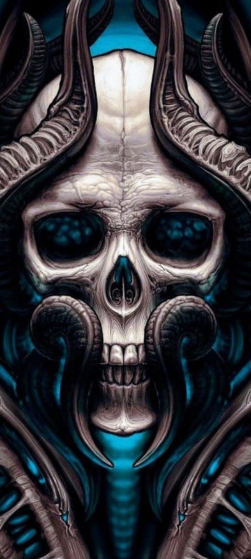 skull