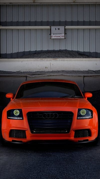 Audi TT MK1, auto, car, tuned, mobile wallpaper, android wallpaper, iPhone wallpaper, phone wallpaper