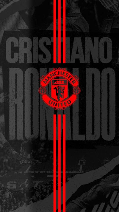 Manchester United CR7,Manchesterunited, Love, black, Cristiano, football, ronaldo