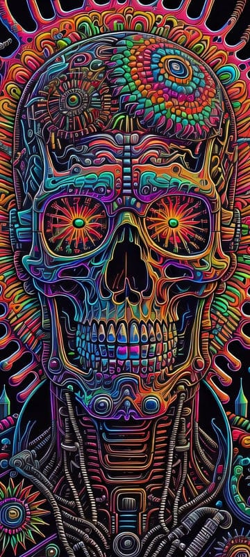 skull