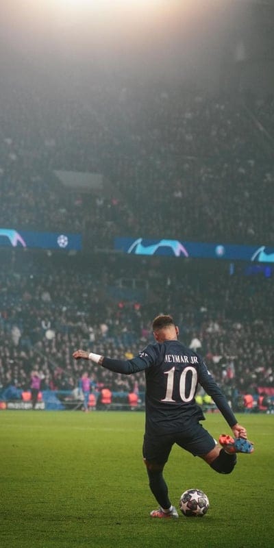 neymar,footballer,psg,paris saint-germain,ball,stadium,football