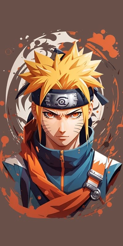 naruto uzumaki,naruto,anime,character,ninja,guy,face,ai,art