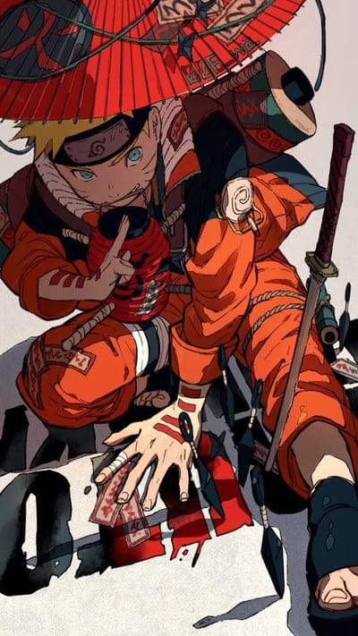 naruto,uzumaki,naruto,anime,guy,sword,kunai,ninja,art