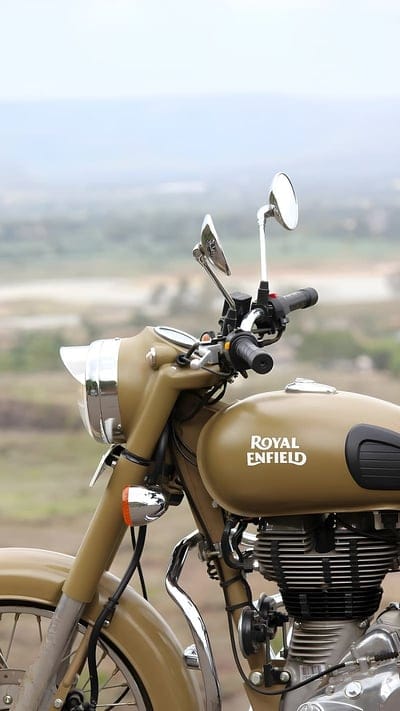 Bullet Gadi Ka, Blur Background, bike, royal enfield, mobile wallpaper, android wallpaper, iPhone wallpaper, phone wallpaper