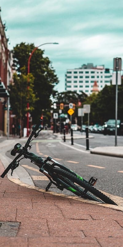 bike, transport, street, road, asphalt, mobile wallpaper, android wallpaper, iPhone wallpaper, phone wallpaper