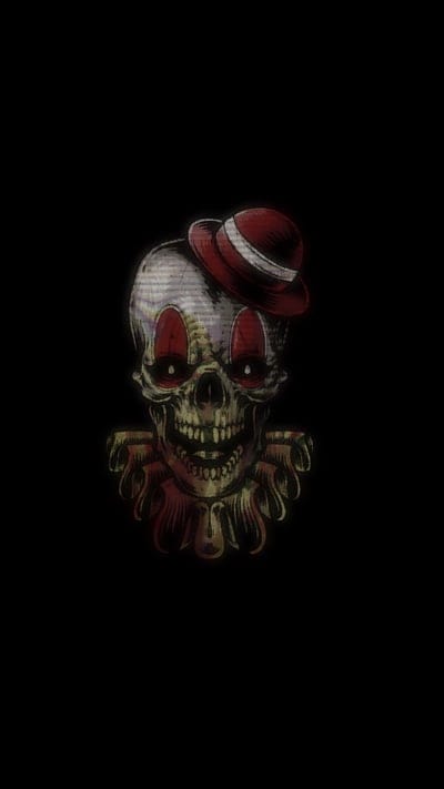 Jester Skull