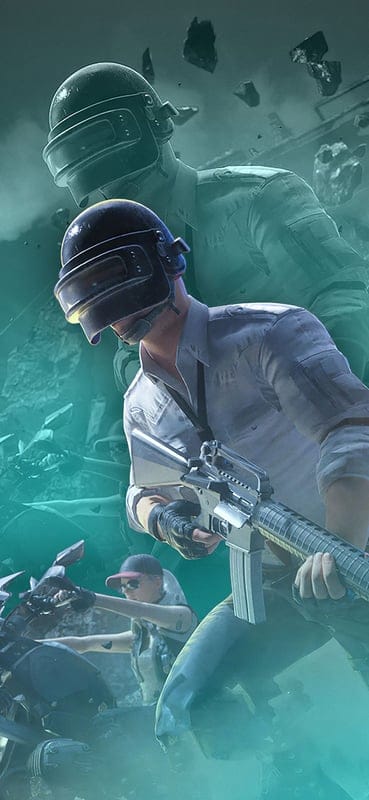 pubgcharacter,pubg,pubghelmet,gun