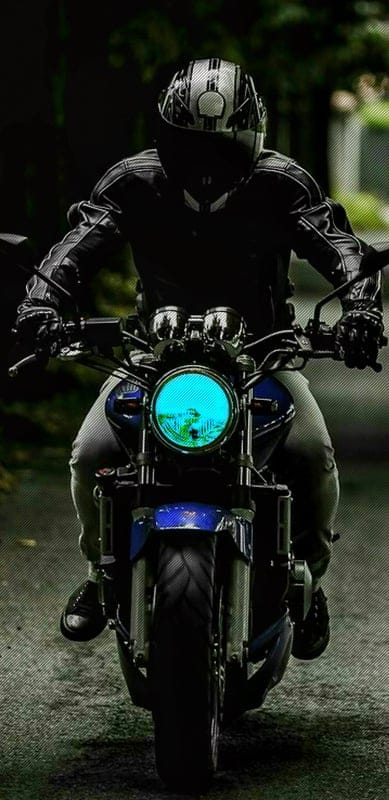 Bike, expensive, motorcycle, ride, light, blue, handsome, speed, race, way, mobile wallpaper, android wallpaper, iPhone wallpaper, phone wallpaper