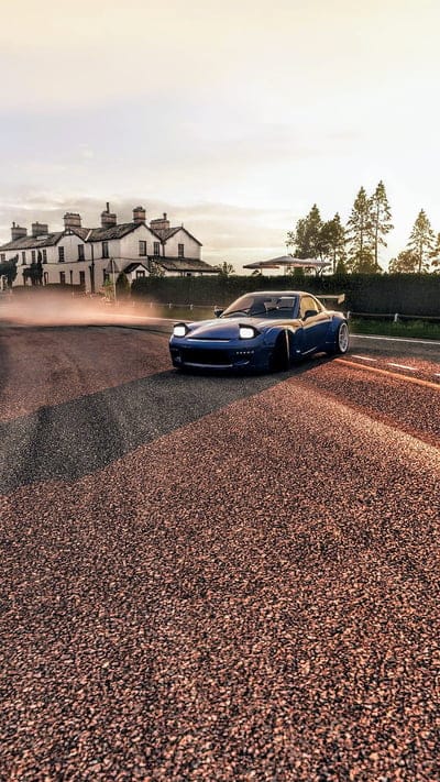 MATTG05 RX-7, car, fh4, forza, mazda, graphy, rx7, mobile wallpaper, android wallpaper, iPhone wallpaper, phone wallpaper