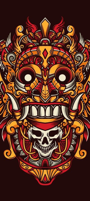 skull