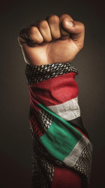 palestine