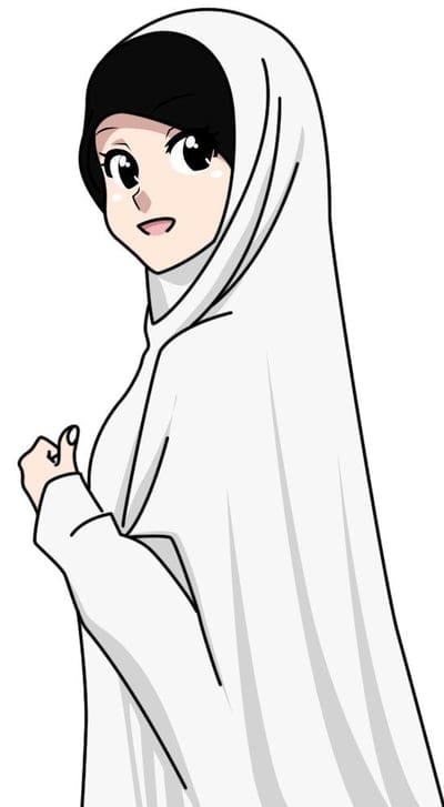 hijabiinwhitezoom,facelesshijabiinwhite,hijabizoom,hijabidoll,hijabi,girly