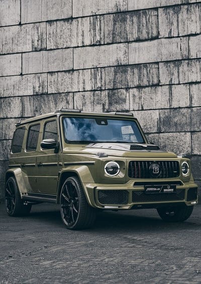 Brabus AMG, car, class, sport, tuning, wagon, mobile wallpaper, android wallpaper, iPhone wallpaper, phone wallpaper
