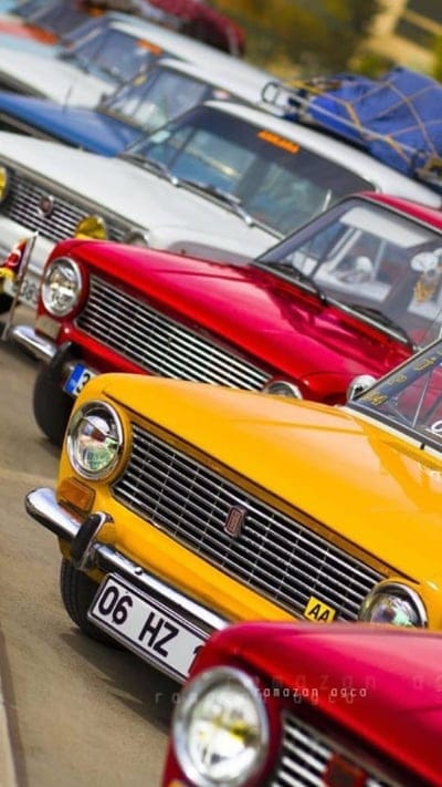 Turkish Cars, murat, 124, 131, classic, modified, mobile wallpaper, android wallpaper, iPhone wallpaper, phone wallpaper