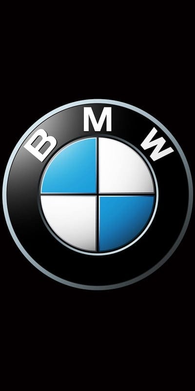 bmw, amoled, car, logo, logos, q, sport, mobile wallpaper, android wallpaper, iPhone wallpaper, phone wallpaper