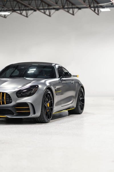 mercedes, car, sports car, supercar, gray, mobile wallpaper, android wallpaper, iPhone wallpaper, phone wallpaper