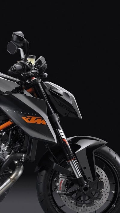 Ktm, Black Bike, racing, black background, mobile wallpaper, android wallpaper, iPhone wallpaper, phone wallpaper
