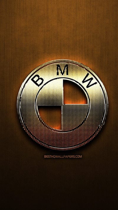 BMW Metal, car, brand, logo, mobile wallpaper, android wallpaper, iPhone wallpaper, phone wallpaper