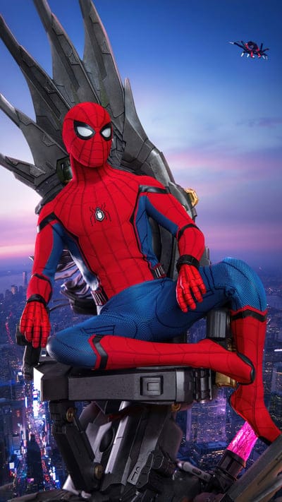 spiderman,avengers