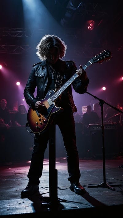 Rockstar,Dark,Cool