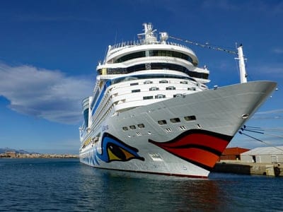 Aida,Aida Vita,HD wallpaper,cool backgrounds,port,beautiful wallpaper,wallpaper 4K,Palma,Mallorca,Spanish,capital city,cruise,Aida Mara,waters,travel,free background,ship,sea,nature,laptop wallpaper
