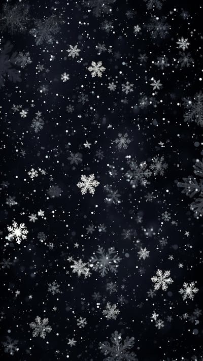 snow,snowflakes,abstraction,dark