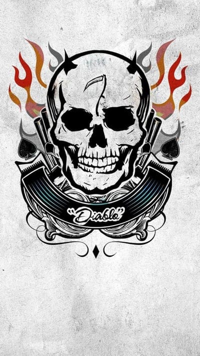 el diablo,diablo,skull