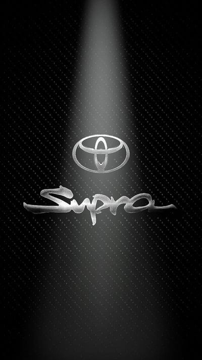 Toyota supra, car, toyota, supra, tech, phone, mobile wallpaper, android wallpaper, iPhone wallpaper, phone wallpaper