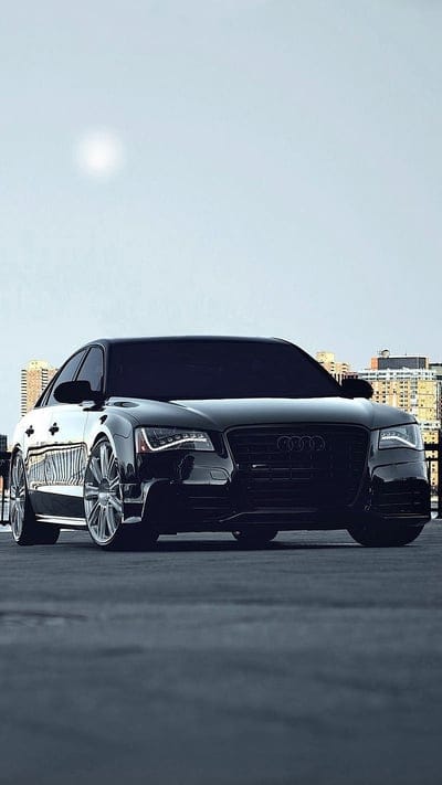 Audi A8 car, d4, hre wheels, luxury, s8, tuning, vehicle, mobile wallpaper, android wallpaper, iPhone wallpaper, phone wallpaper