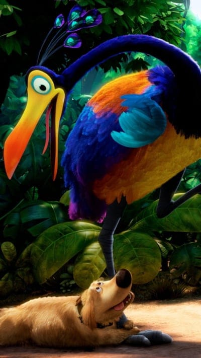Cartoons 3d